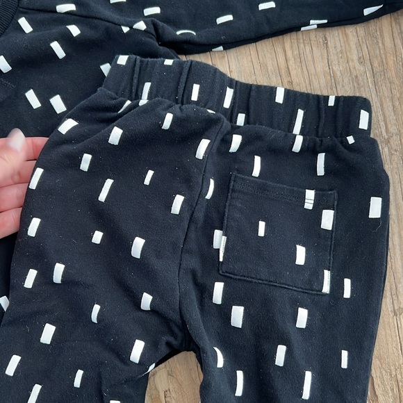 Miles - 24M black and white set - Picture 3 of 7